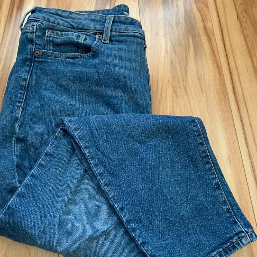 Old Navy OG Straight High Rise Jeans